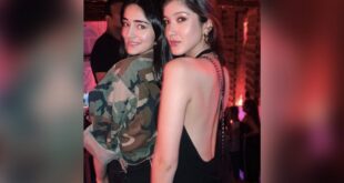 Ananya Panday On Her Fight With BFF Shanaya Kapoor: "I Pulled Her Hair And..."...