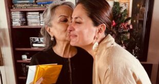 Coffee with Karan 8: Sharmila Tagore on her daughter-in-law Kareena Kapoor - "It's very direct and clear"...
