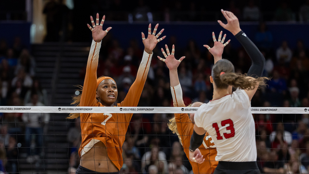 Texas Ncaa National Title Win Becomes Most Watched Womens College Volleyball Match In History 0484
