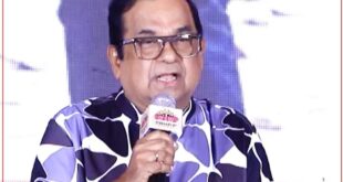 Brahmanandam: Golden advice given by Brahmanandam to young actors at the pre-release event of Boot Cut Balaraju...