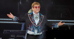 Elton John Is Now an EGOT Winner, Shares Heartfelt Reaction: ‘I Am Incredibly Humbled’ and ‘Incredibly Grateful’...