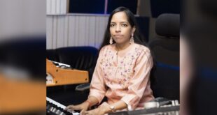 Bhavatharini, Daughter Of Music Composer Ilaiyaraaja, Dies At 47...