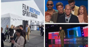 Spirit Awards suspended due to Israel-Hamas war protests...