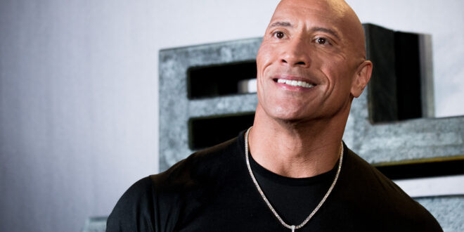 Dwayne Johnson Slams Reporter for ‘Toxic, False Clickbait Garbage’ and ‘Posting Bulls—‘ After WWE Event Used t...