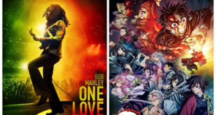 One Love and Demon Slayer top US box office...