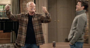 ‘Frasier’ Scores Season 2 Renewal At Paramount+...