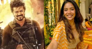 Vijay's GOAT: Fresh Face Joins The Cast Of Venkat Prabhu Movie, Fans Eagerly Seek Details On New Actress!...