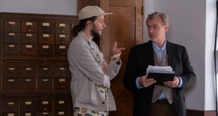 ‘Oppenheimer’ Composer Ludwig Göransson On Emoting The Personality Of Atomic Bomb Physicist Through Music – Crew ...