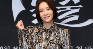 Actor Hwang Jung-eum files for divorce from her husband for second time ...