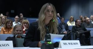 Lainey Wilson Calls For AI Legislation At House Judiciary’s Los Angeles Field Hearing, But Law Professor Warns Of Unin...