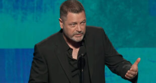 Nick Offerman Slams “Homophobic Hate” Aimed At His Episode Of ‘The Last Of Us’ In Indie Spirit Awards Speech...