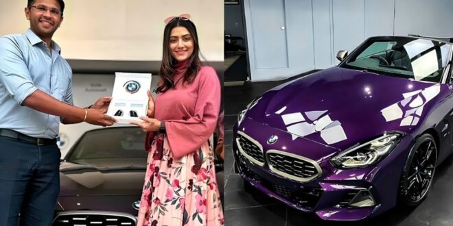 Mamta Mohandas: 'Yamadonga' heroine who bought a luxury car - If you know the price and features of the car, you will be...