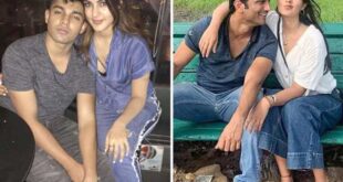 Bombay High Court quashes LOCs issued against Rhea Chakraborty, her brother Showik, and father in Sushant Singh Rajput ...