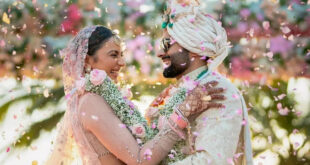 Rakul's bridal walk from her wedding goes viral...
