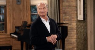 ‘Frasier’ Revival Renewed for Season 2 at Paramount+...