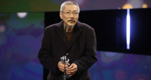 Korean director Hong wins Berlin Silver Bear Grand Jury Prize with new film, 'A Traveler's Needs' ...