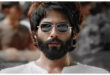 Shahid reacts to his Kabir Singh character...