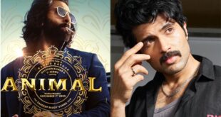 RGV - Animal: If 'Animal' is made in Telugu.. That hero is correct: RGV...