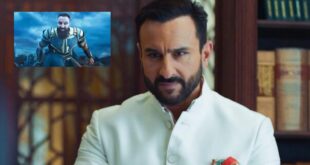 Saif Comments on Adipurush: Finally, Saif Ali Khan reacts on the result of 'Adipurush' - What.....