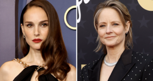 Natalie Portman Says Jodie Foster Reached Out to Talk After Hearing She Was  ‘Sexualized as a Young Actress’: ‘She...