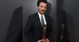 Anil Kapoor After Big Animal Win: "Dedicate This Award To Parents And Kids Doing Their Best Everywhere"...