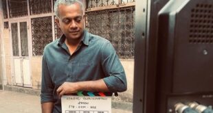 Happy Birthday Gautham Vasudev Menon: Happy Birthday Gautham Menon - He is very special not only in making but also in a...