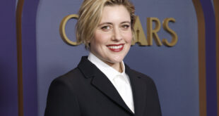 Greta Gerwig Responds to Oscar Snubs and Says She’s ‘Happy,’ Reveals a ‘Chronicles of Narnia’ Script Was Writt...