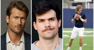 Glen Powell, Michael Waldron Team for Hulu Comedy Series Based on Eli Manning’s Chad Powers Character...