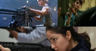 Deepika Padukone, Yami Gautam, Shilpa Shetty: Bollywood Actresses Who Mastered Action Sequences...