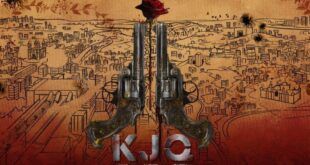 KJQ Title Teaser: Interesting 'KJQ - King Jockey Queen' Title Teaser - Dussehra director's brother as hero!...