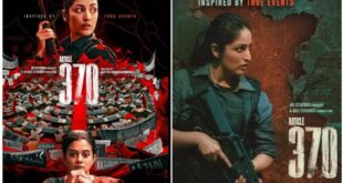 Article 370 First Day First Show (FDFS) Timing & Ticket Price: Here’s When Yami Gautam Film’s Shows Will Start...