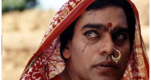 Ashutosh Rana celebrates 25 years of 'Sangharsh'...