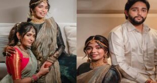 Director Shankar's Daughter Aishwarya Shankar Gets Engaged To An Assistant Director From Kollywood; SEE PICS ...