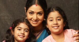 On Mom Sridevi's Death Anniversary, Khushi Kapoor Shared This Throwback Pic...
