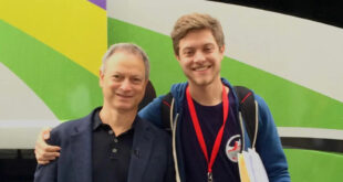 McCanna Anthony Sinise, Musician and Son of Gary Sinise, Dies at 33...