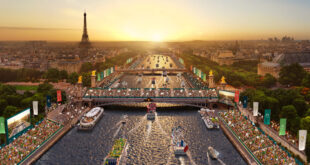 In A First, Imax To Screen NBC’s Live Coverage Of Paris Olympics Opening Ceremony...