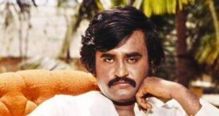 Telugu film industry made Rajini a hero before Tamil.....