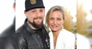 Cameron Diaz And Husband Benji Madden Welcome A Baby Boy: "He Is Awesome"...