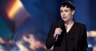 Elliot Page Slams ‘Devastating’ Crackdown on LGBTQ Rights at Juno Awards...