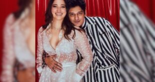 Vijay Varma Reveals He Started Dating Tamannaah After The Shoot Of Lust Stories 2...