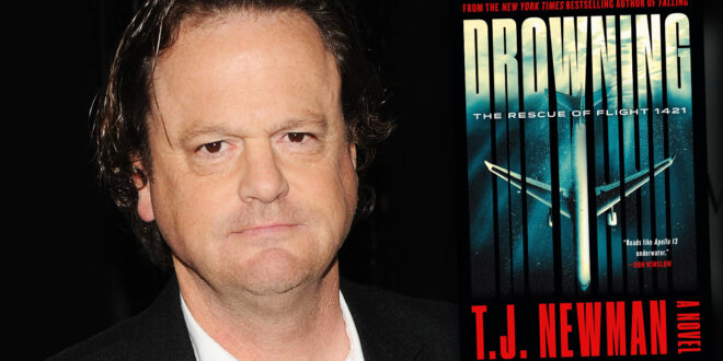 Steve Kloves To Adapt T.J. Newman Novel ‘Drowning’ For Paul Greengrass At Warner Bros....