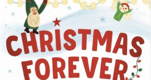 Alloy Entertainment Moves Into Animation With Feature Film ‘Christmas Forever: Escape To The North Pole’...