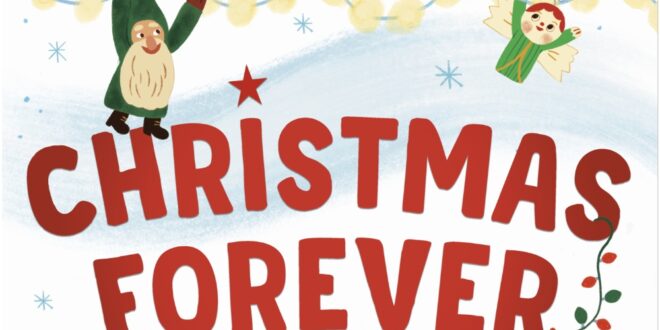 Alloy Entertainment Moves Into Animation With Feature Film ‘Christmas Forever: Escape To The North Pole’...