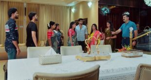 Jagadhatri Serial Today March 29th: 'Jagadhatri' serial: Kaushi gives another month to Dhatri and Kedar - Nishika is fur...