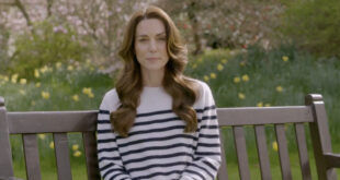 Kate Middleton Reveals Cancer Diagnosis in Emotional Video: ‘It Has Been An Incredibly Tough Couple of Months’...