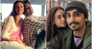 Siddharth-Aditi Rao Hydari Wedding: What Is The Age Difference Between Lovebirds? Check DEETS...