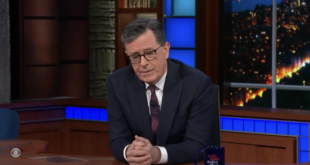 Stephen Colbert Appears Remorseful Over Kate Middleton Skit After Cancer Diagnosis: “When I Made Those Jokes, That Ups...