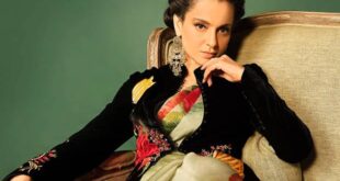 Kangana Ranaut slams Congress leader after she makes derogatory comments about the Queen actress ...
