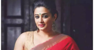 Priyamani on being typecast as a 'South Indian' actor...