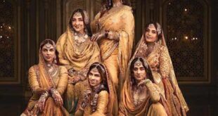 Sanjay Leela Bhansali’s Heeramandi: The Diamond Bazaar set to premiere on Netflix on May 1 ...
